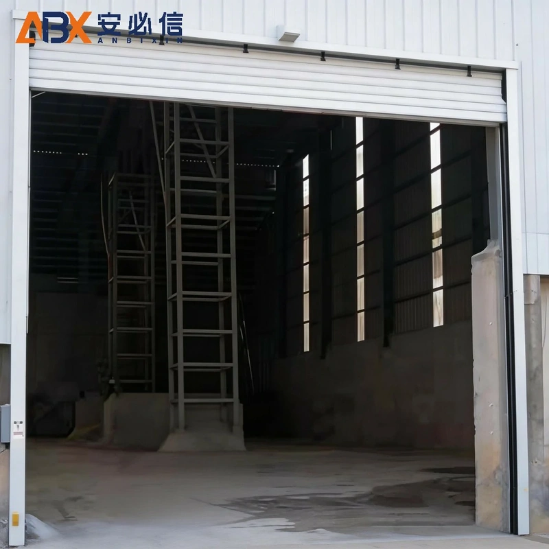 吴忠市PVC堆积门