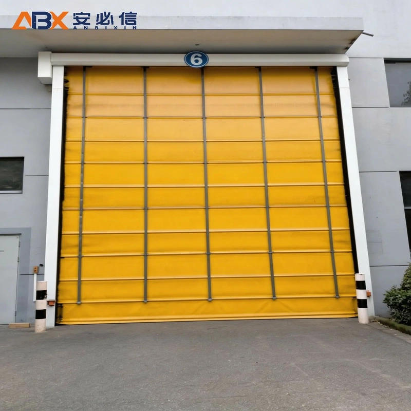 吴忠市快速堆积门