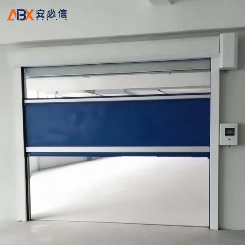 吴忠市自动快速门