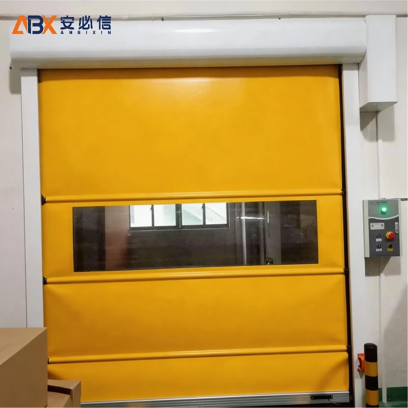 吴忠市工业快速门