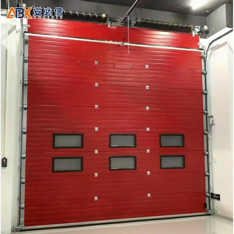 吴忠市工业提升门