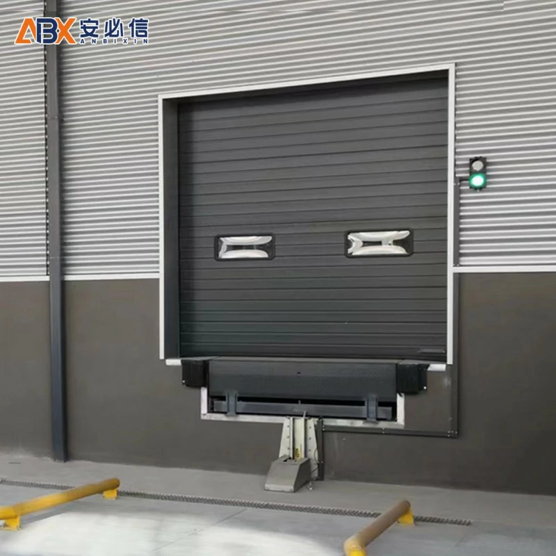 吴忠市滑升门