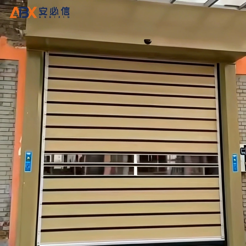 吴忠市厂房高速门