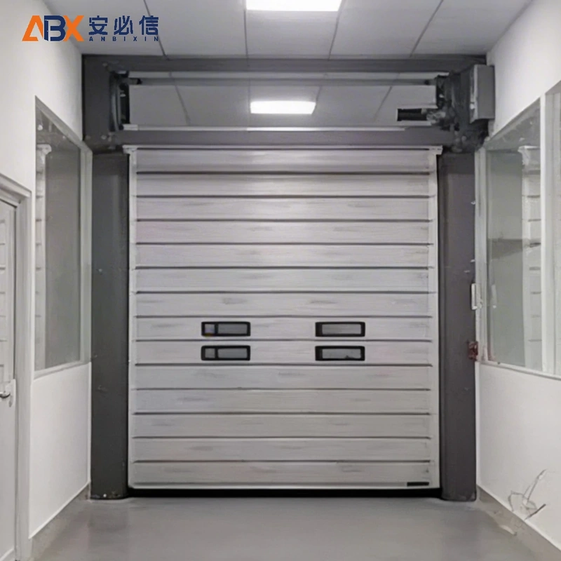 吴忠市涡轮硬质高速门